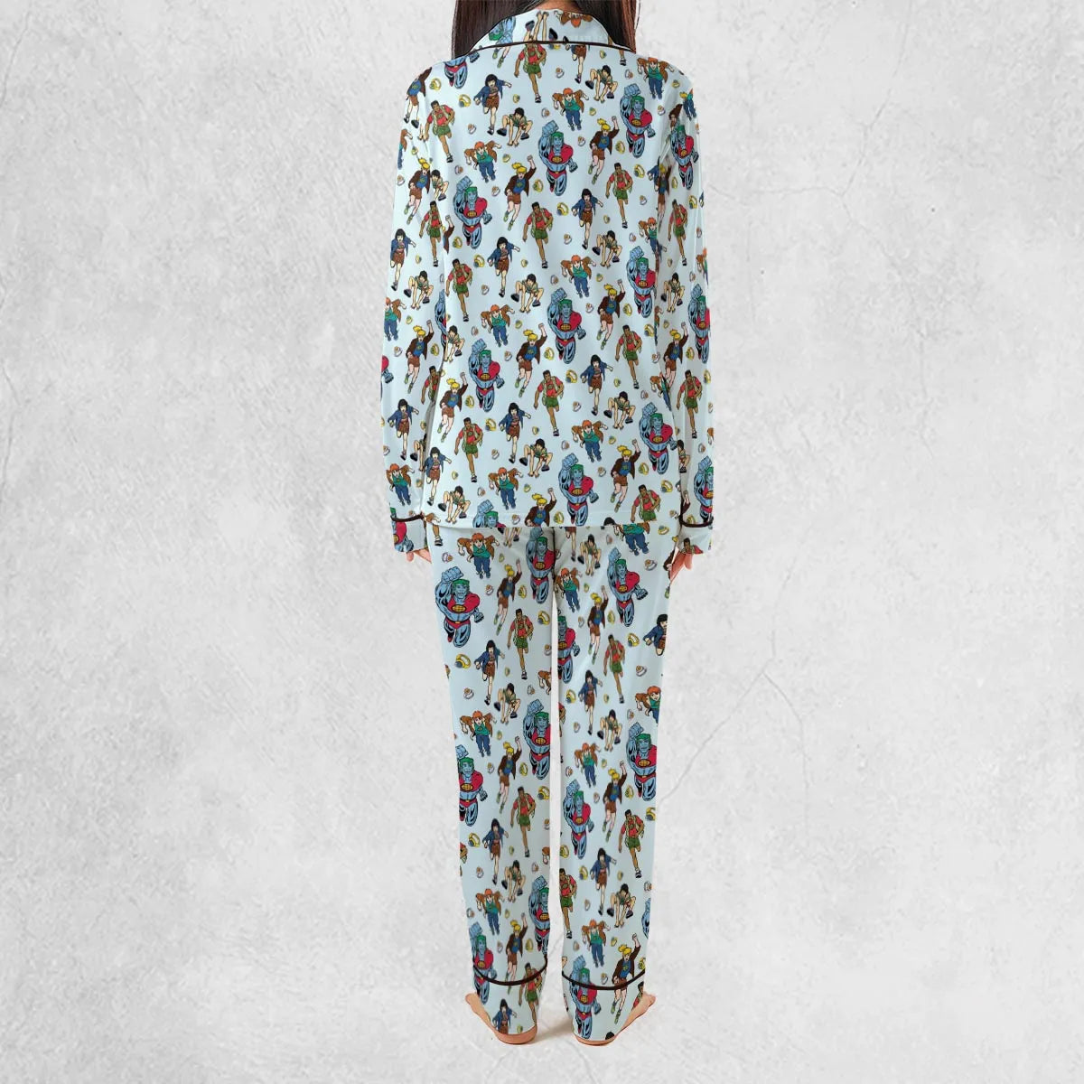 Pajamas Set - 5CGVQ3A5