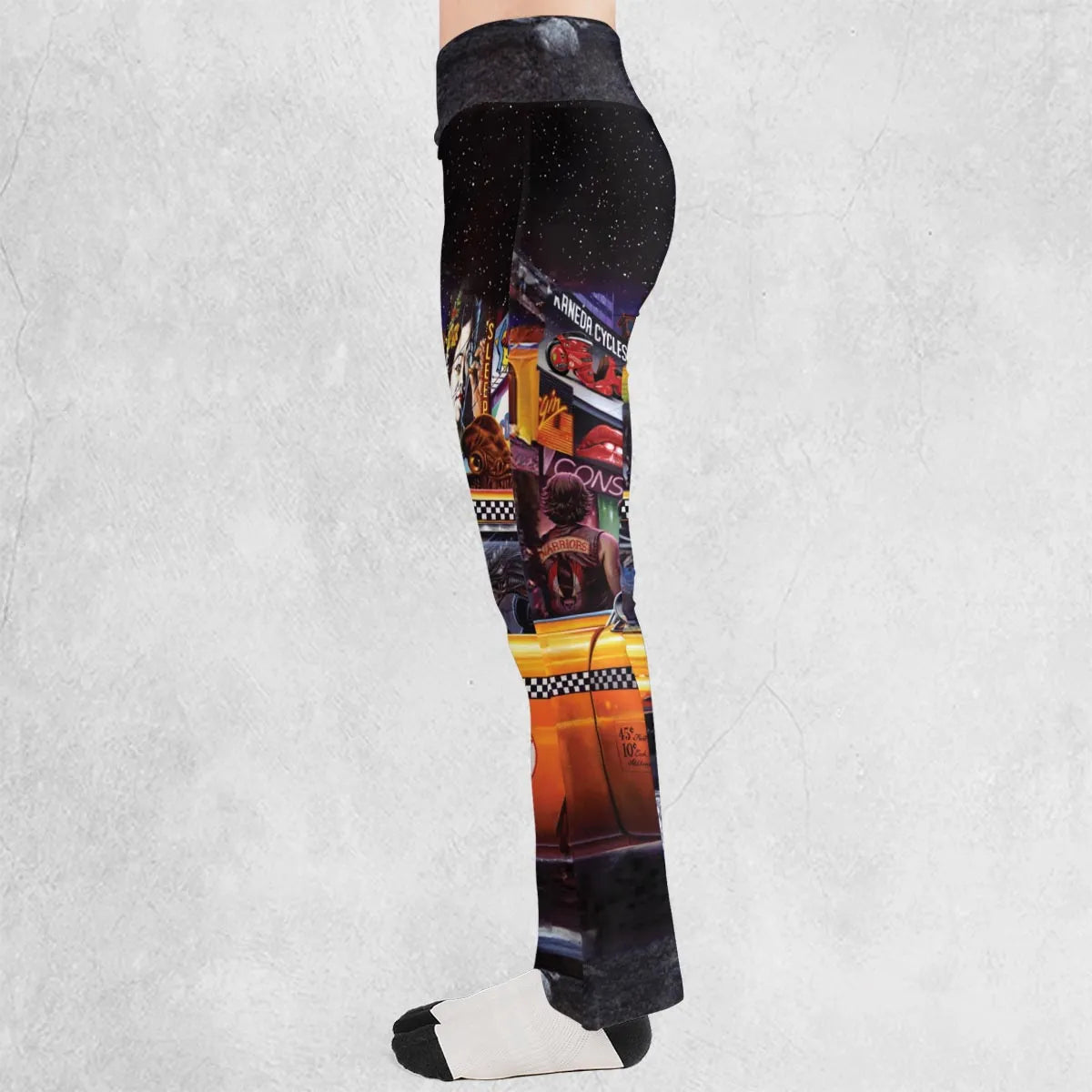 Flare Leggings - RMTDVVGT
