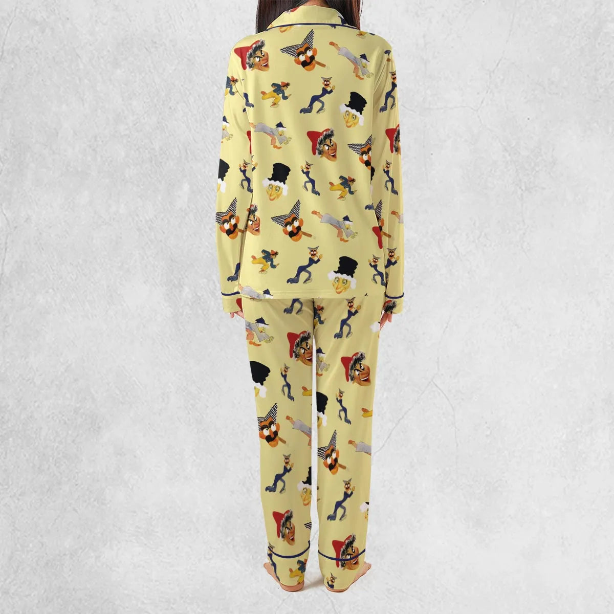 Pajamas Set - E1CZRG17