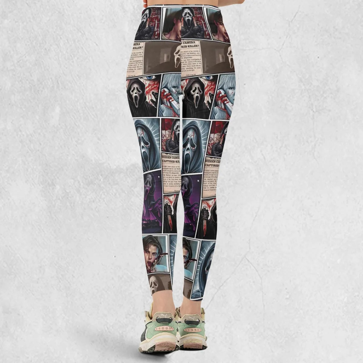 Legging - ZSZ7JUQF