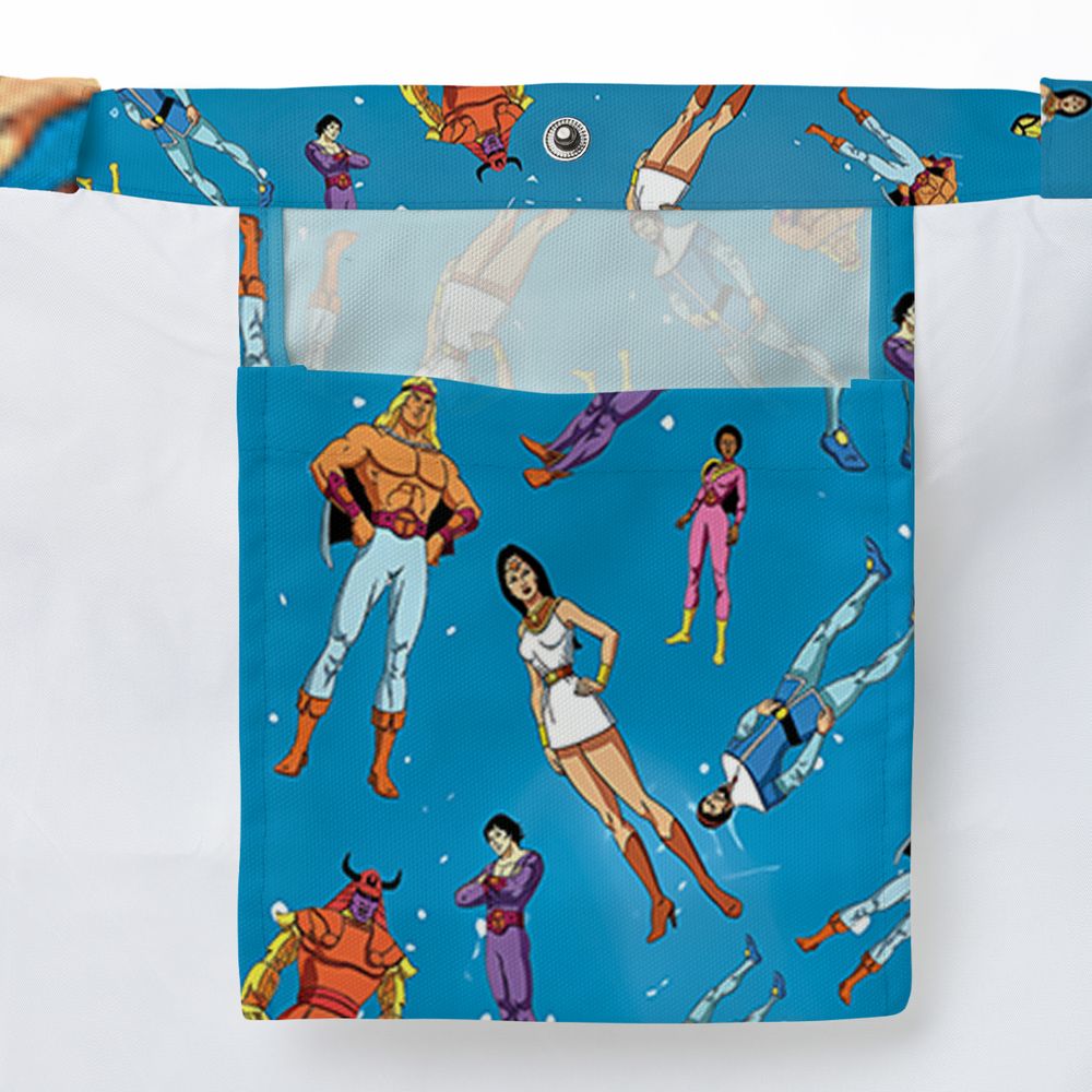Large Tote Bag - C2ZVLRK2 -  - 3