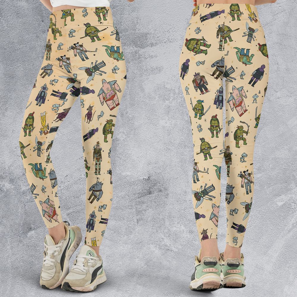 Legging - XM1FYUZP -  - 3