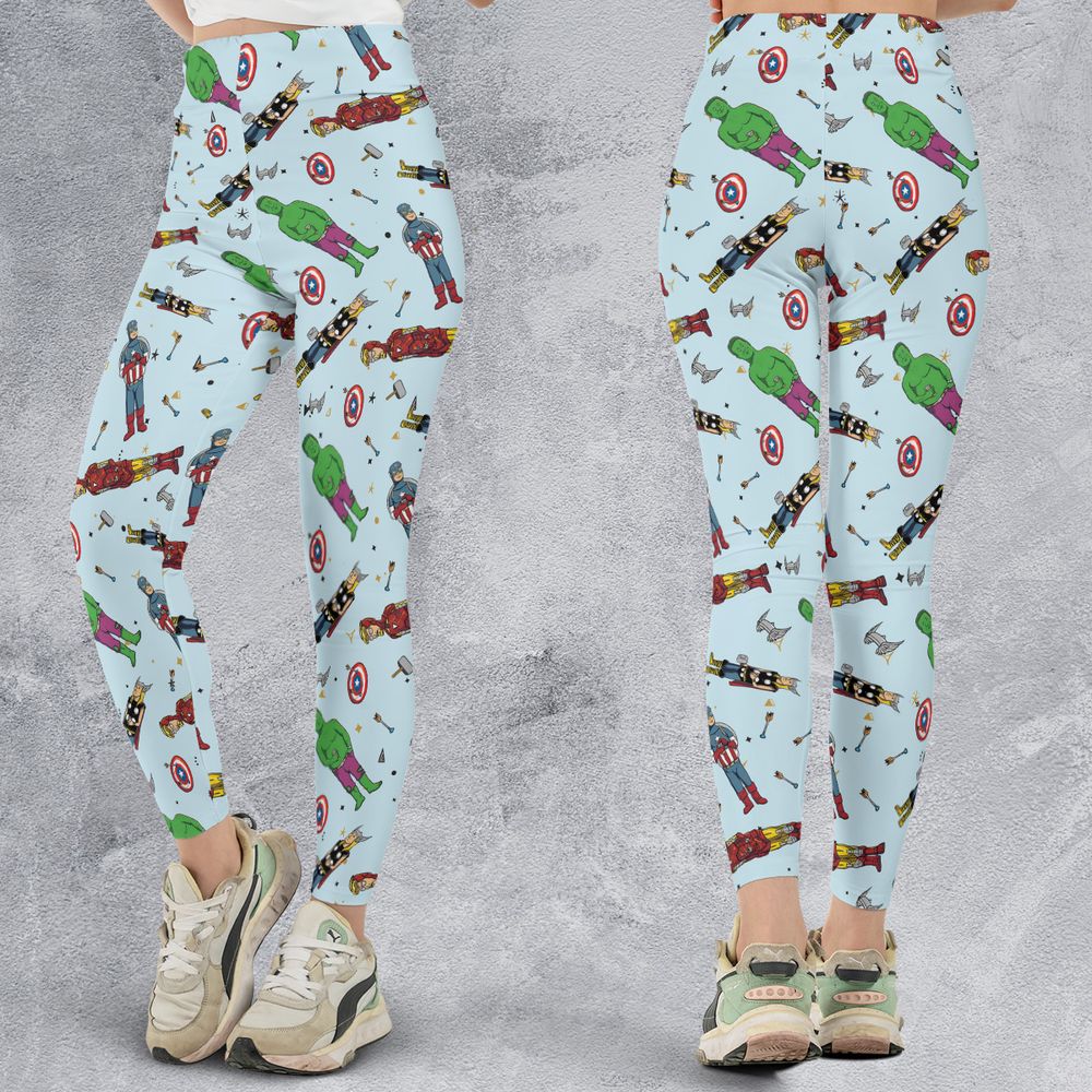 Legging - GX151M6B -  - 3