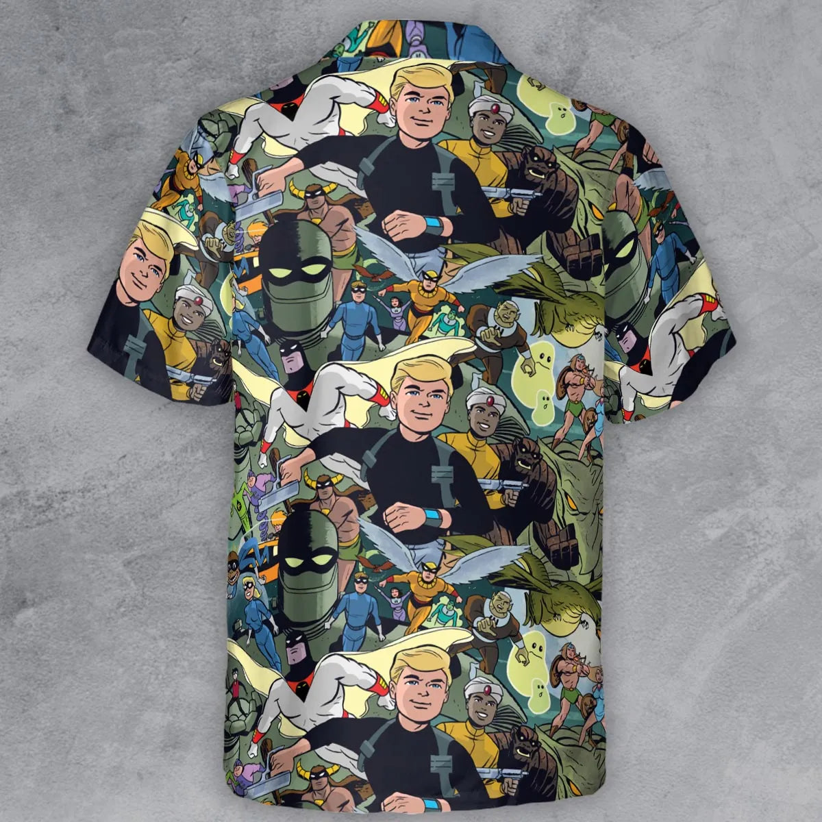 Button Down Shirt - YCYALV3R