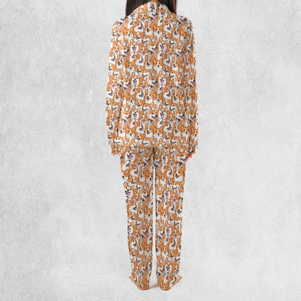 Pajamas Set - JY44B7SQ