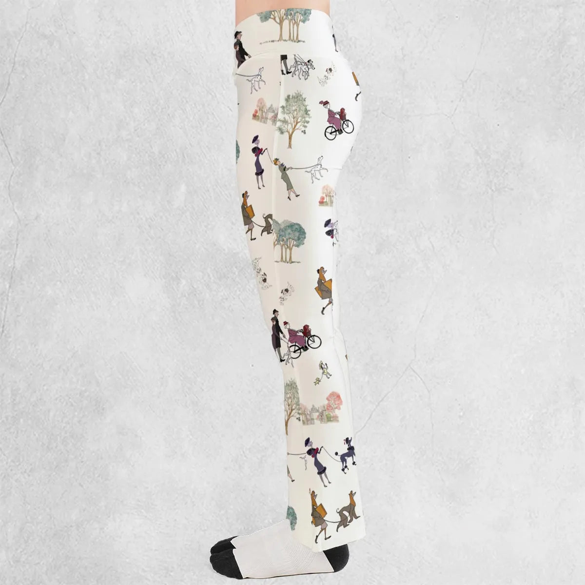 Flare Leggings - CV7SUGTZ
