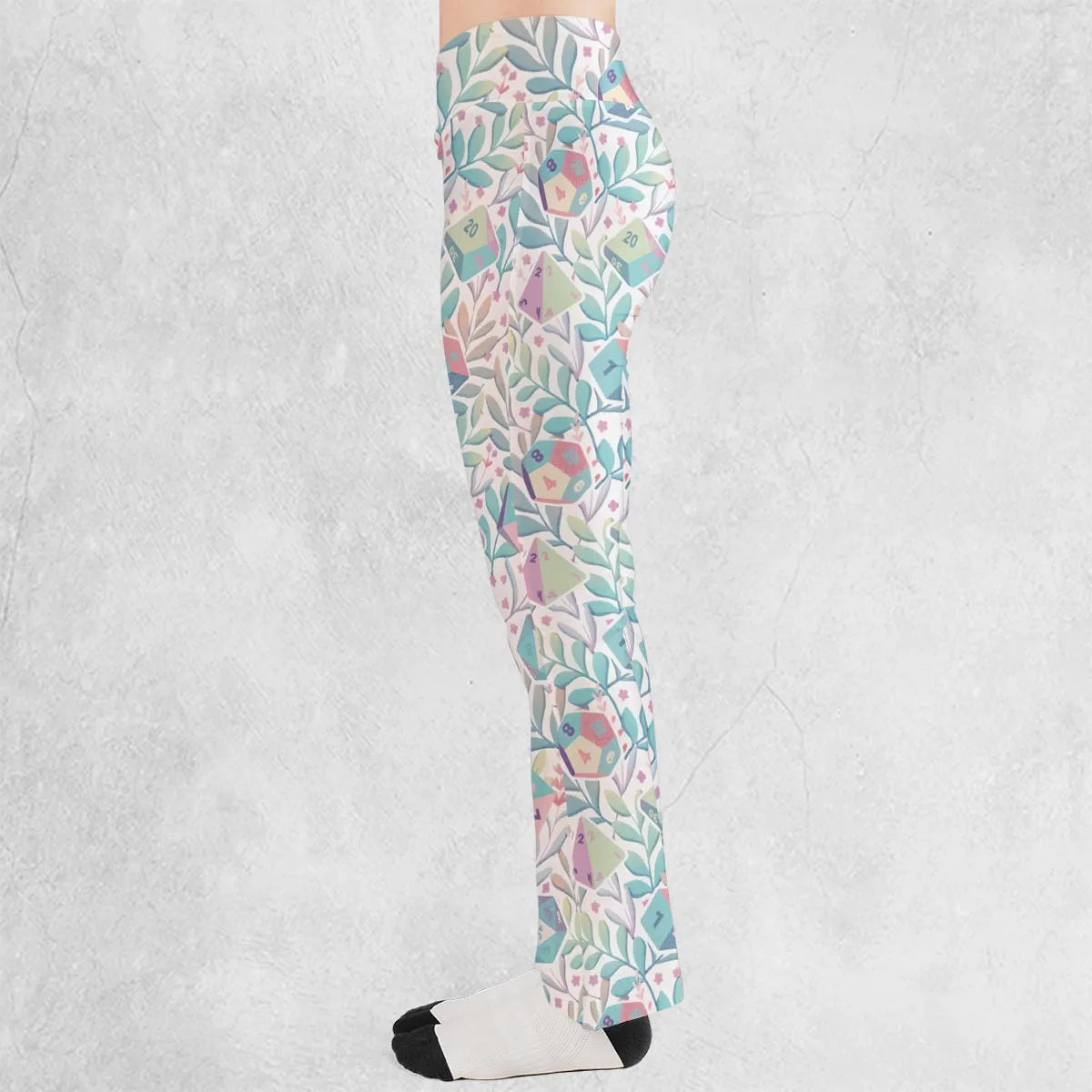 Flare Leggings - GK63WWME