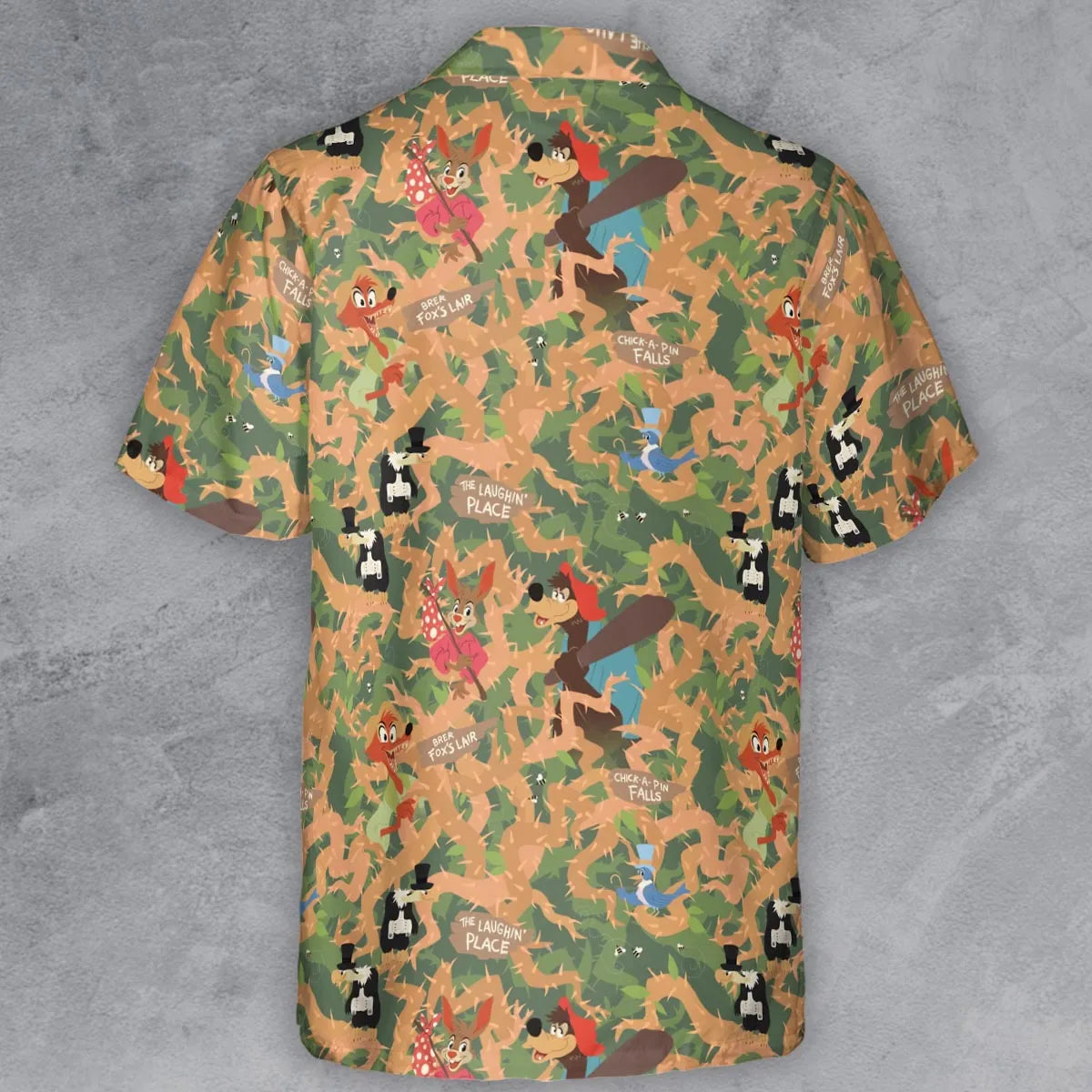 Button Down Shirt - DPJN7QNH
