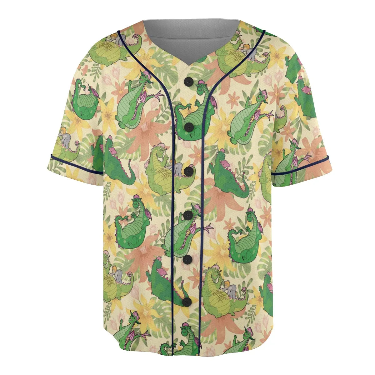 Unisex Baseball Jersey - E41DJTGJ