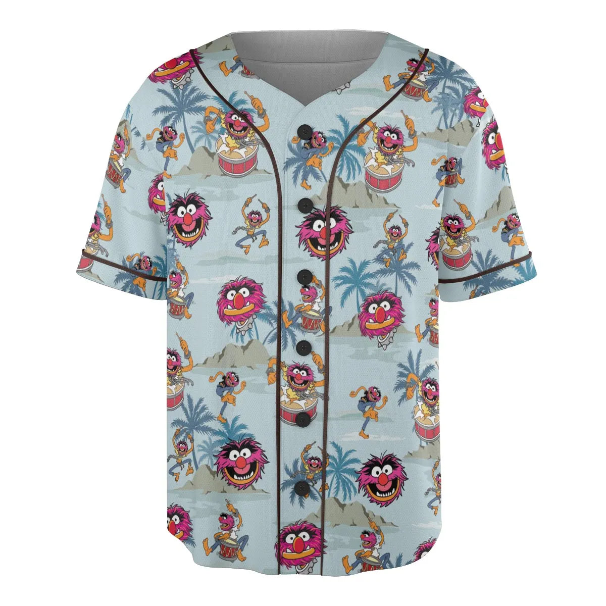 Unisex Baseball Jersey - LSFJA4RZ