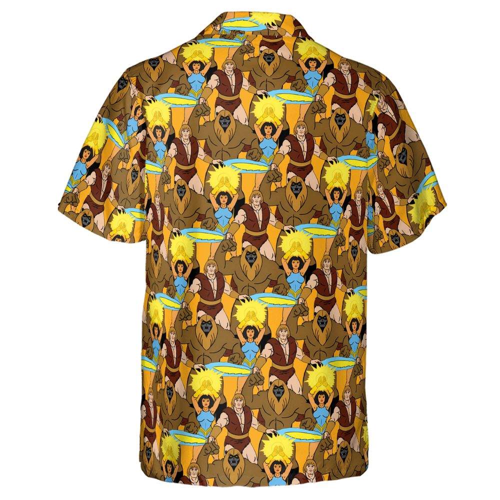 Hawaiian Shirt - DMTWFCR8 -  - 3
