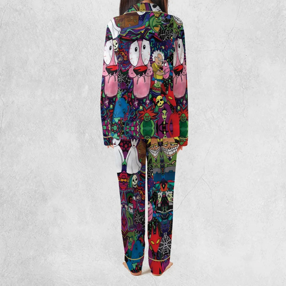 Pajamas Set - XS7A45D1