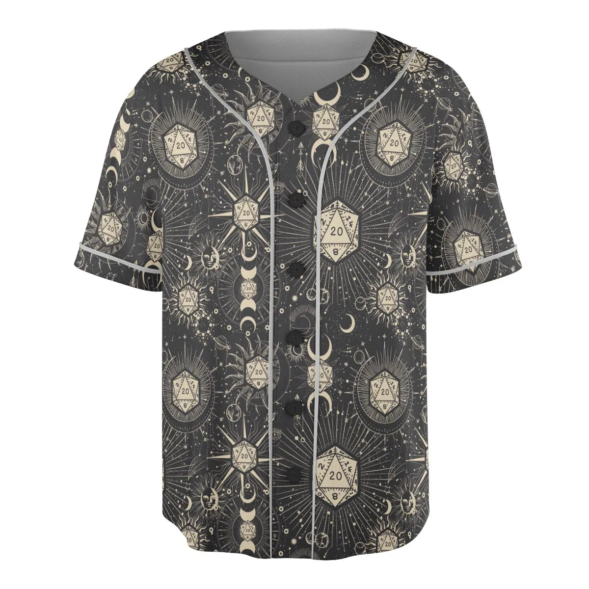 Unisex Baseball Jersey - PMDJZYH2