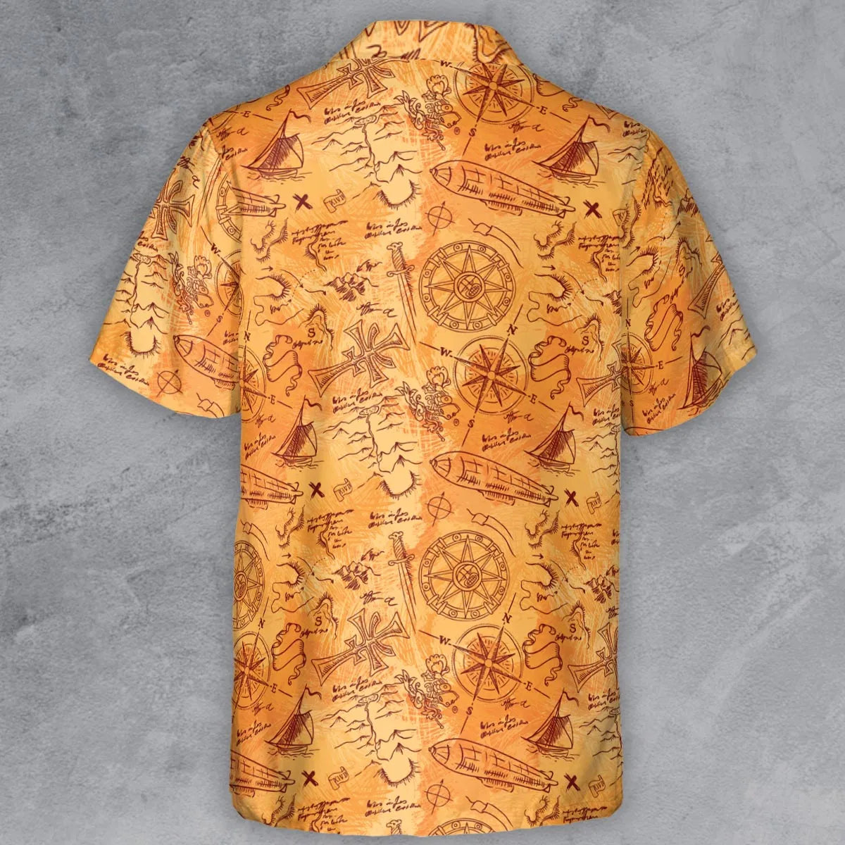 Button Down Shirt - K9H21REN