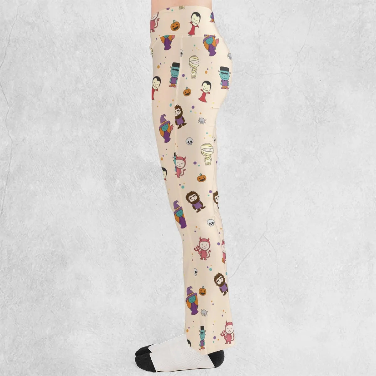 Flare Leggings - K4JSUCX4