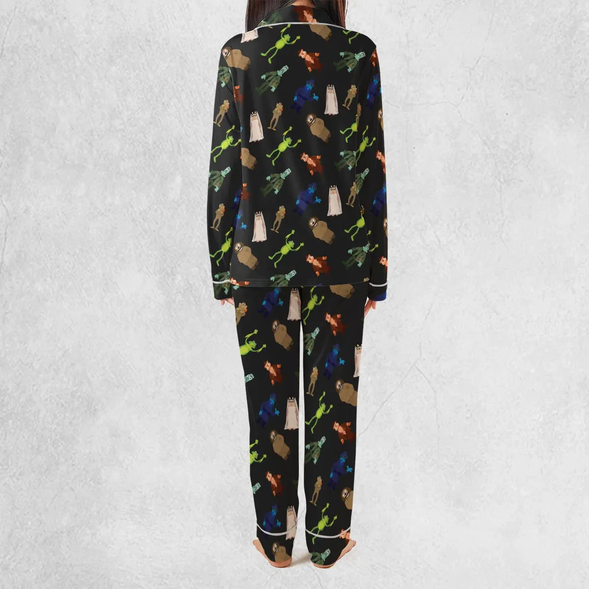 Pajamas Set - GYKXDXSK