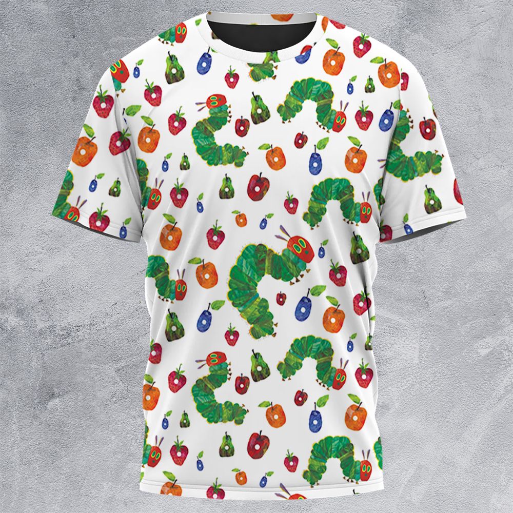 Hungry Caterpillar -  - 3