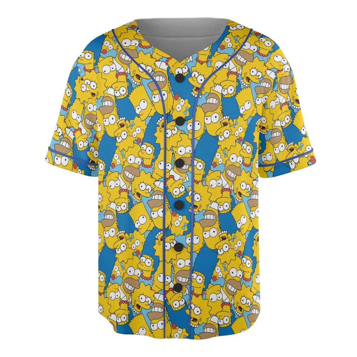 Unisex Baseball Jersey - 5K243M8X