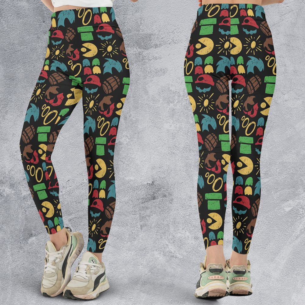Legging - CNFSV5CB -  - 3