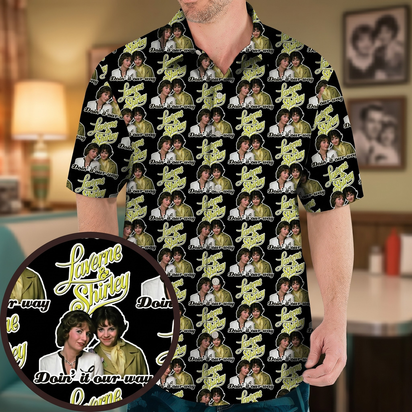 Hawaiian Shirt - HL6JDQQE