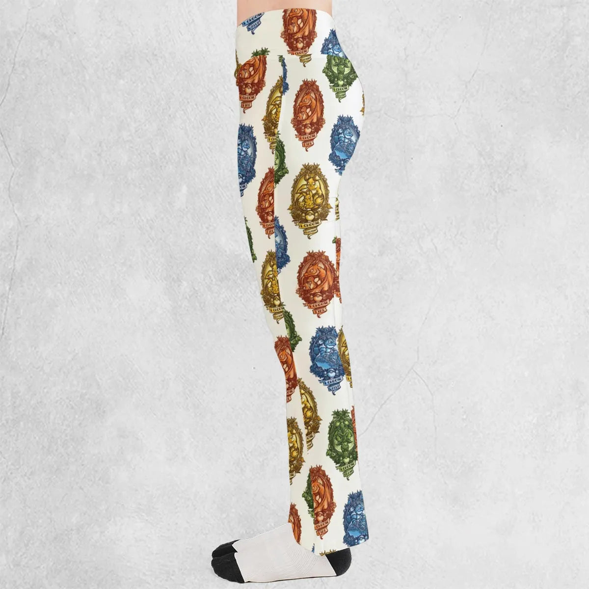 Flare Leggings - 35ET9D2V