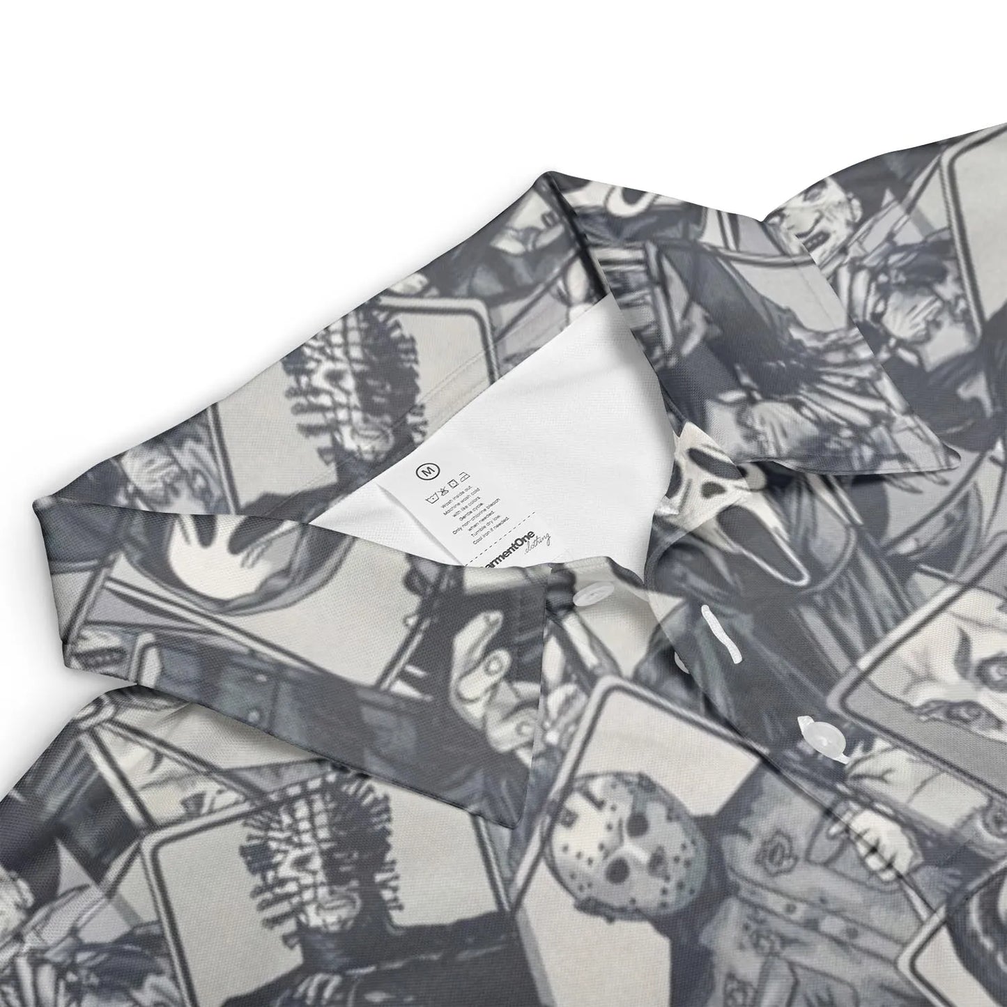AOP Men/Women Polo Shirt - CERS5ZZV