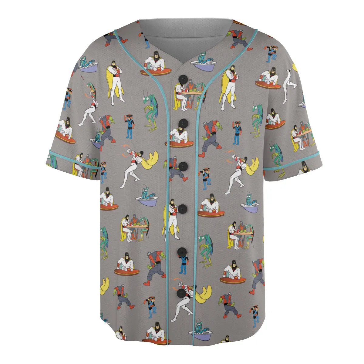 Unisex Baseball Jersey - 8G9P24PM