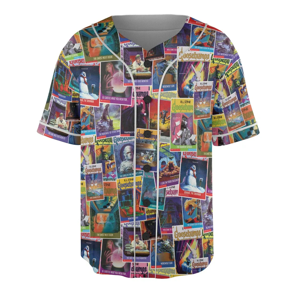 Unisex Baseball Jersey - TYFNBZ1P