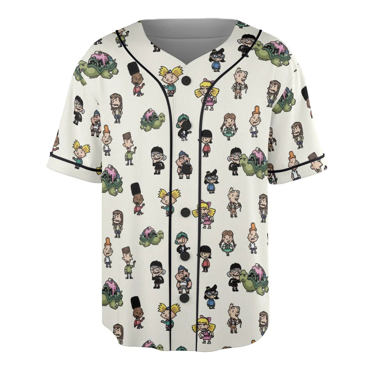 Unisex Baseball Jersey - MEWBTD5H