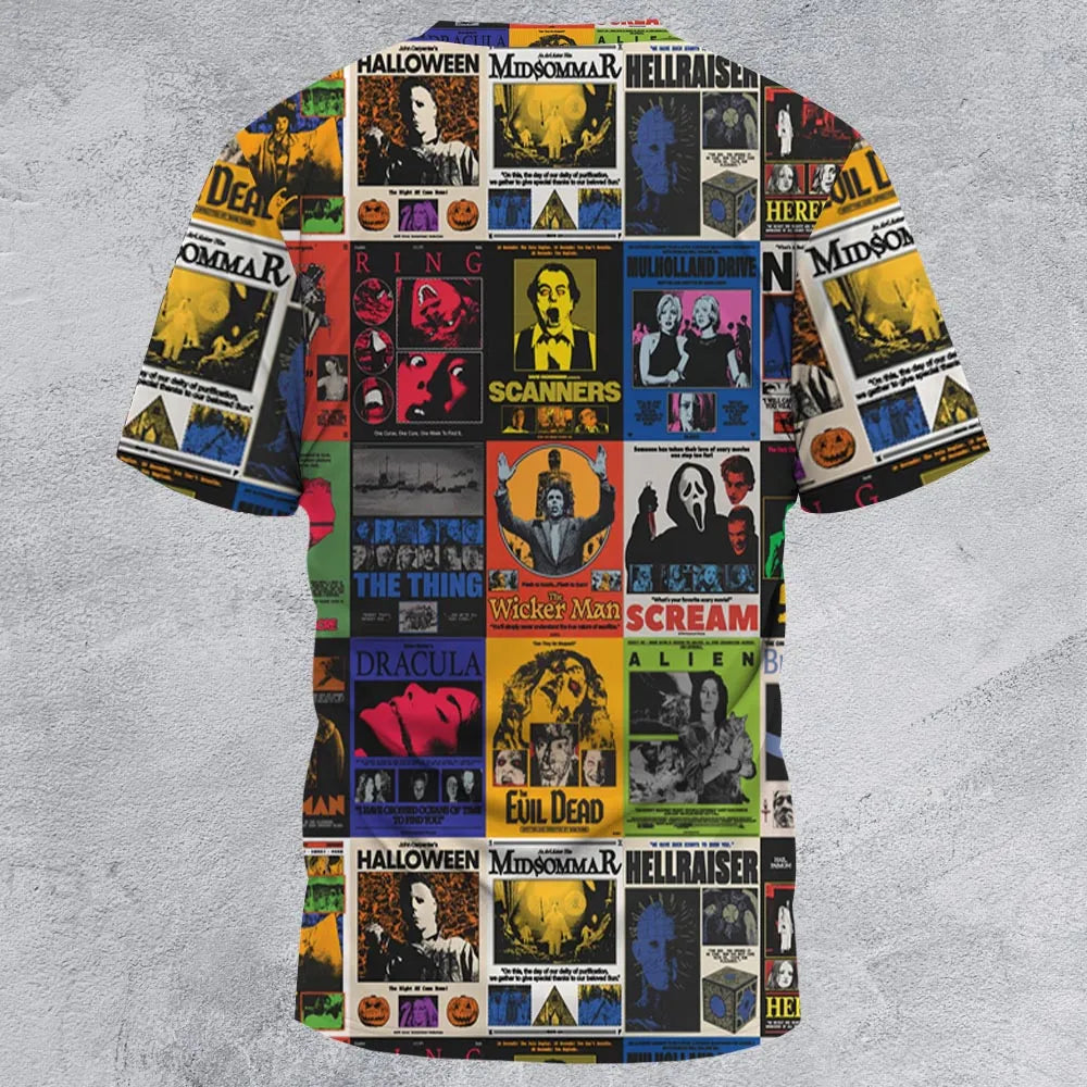 All-Over Print Unisex T-Shirt - XRRFRW7A
