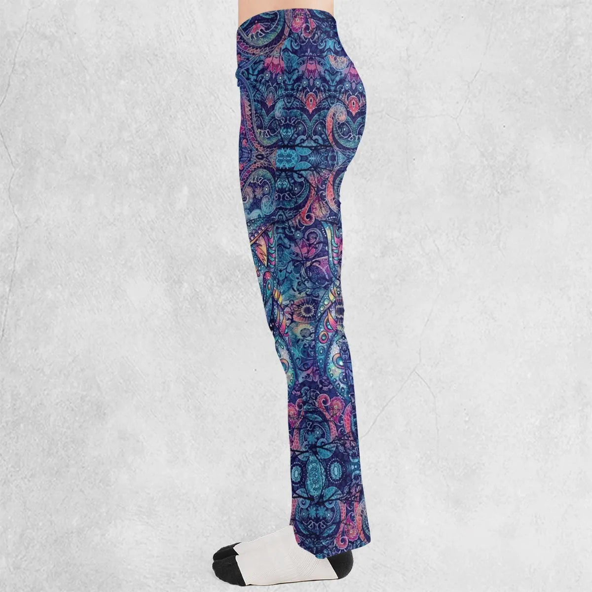 Flare Leggings - 8847Z9DU