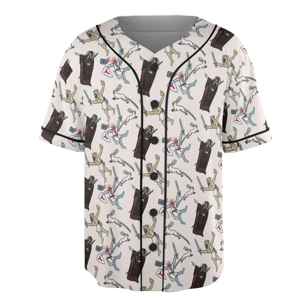 Unisex Baseball Jersey - AM9WJ15F
