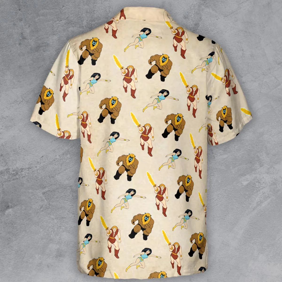 Button Down Shirt - S8L4WXJ8