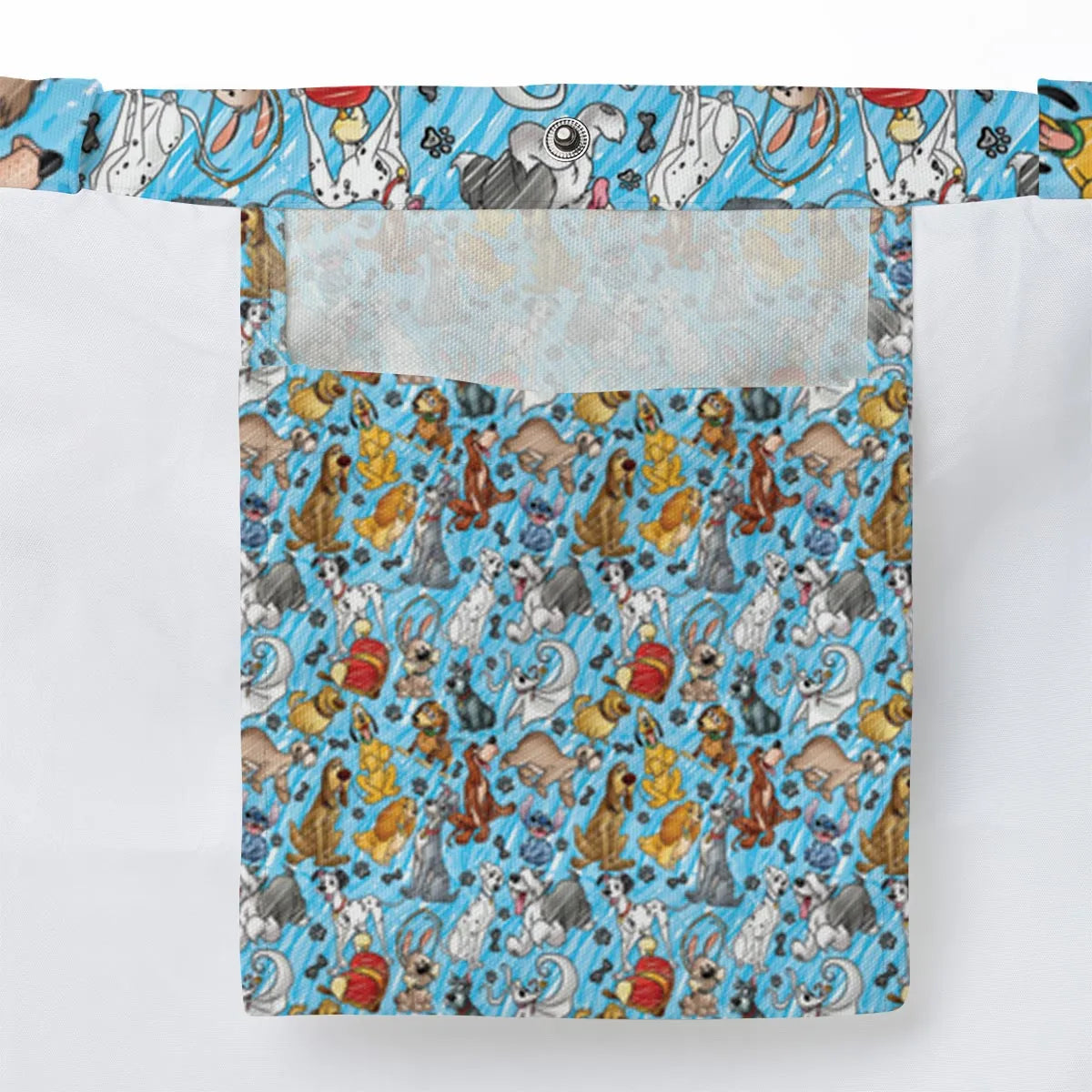 Large Tote Bag - B85SJCS9