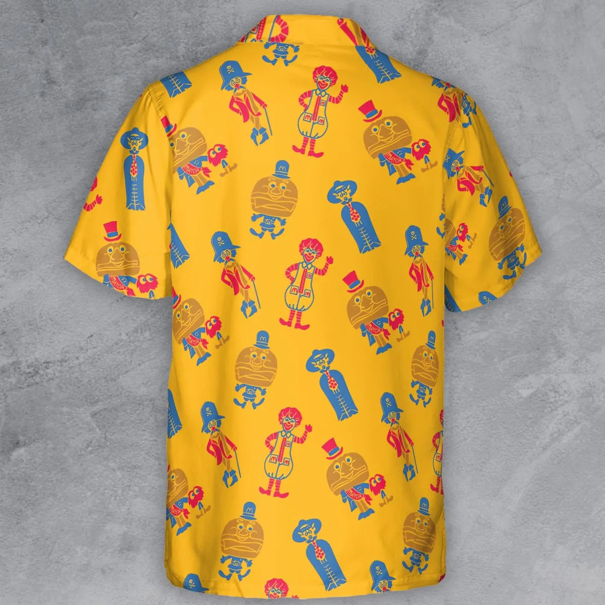Button Down Shirt - DCURA2M5