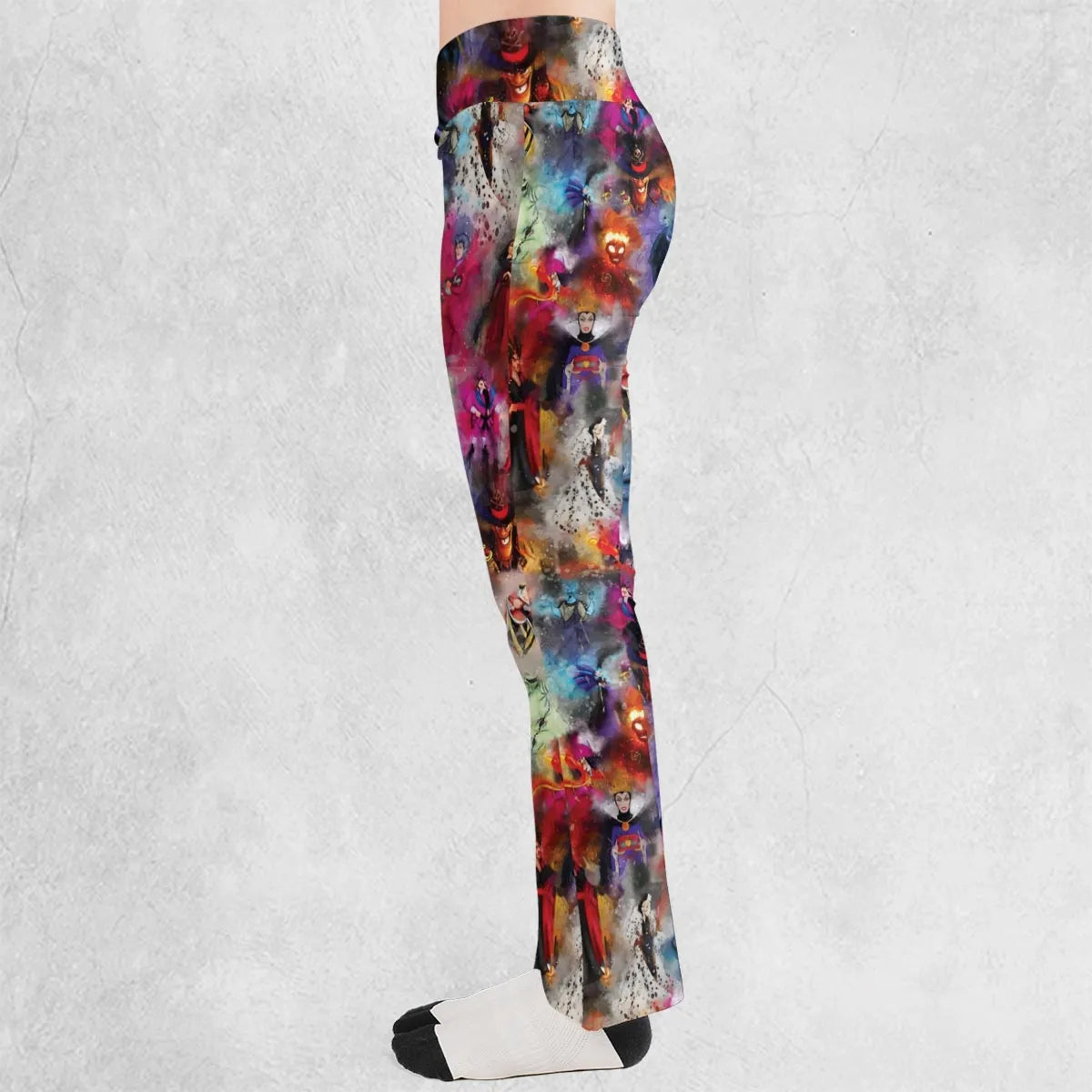 Flare Leggings - 98PYXWHD