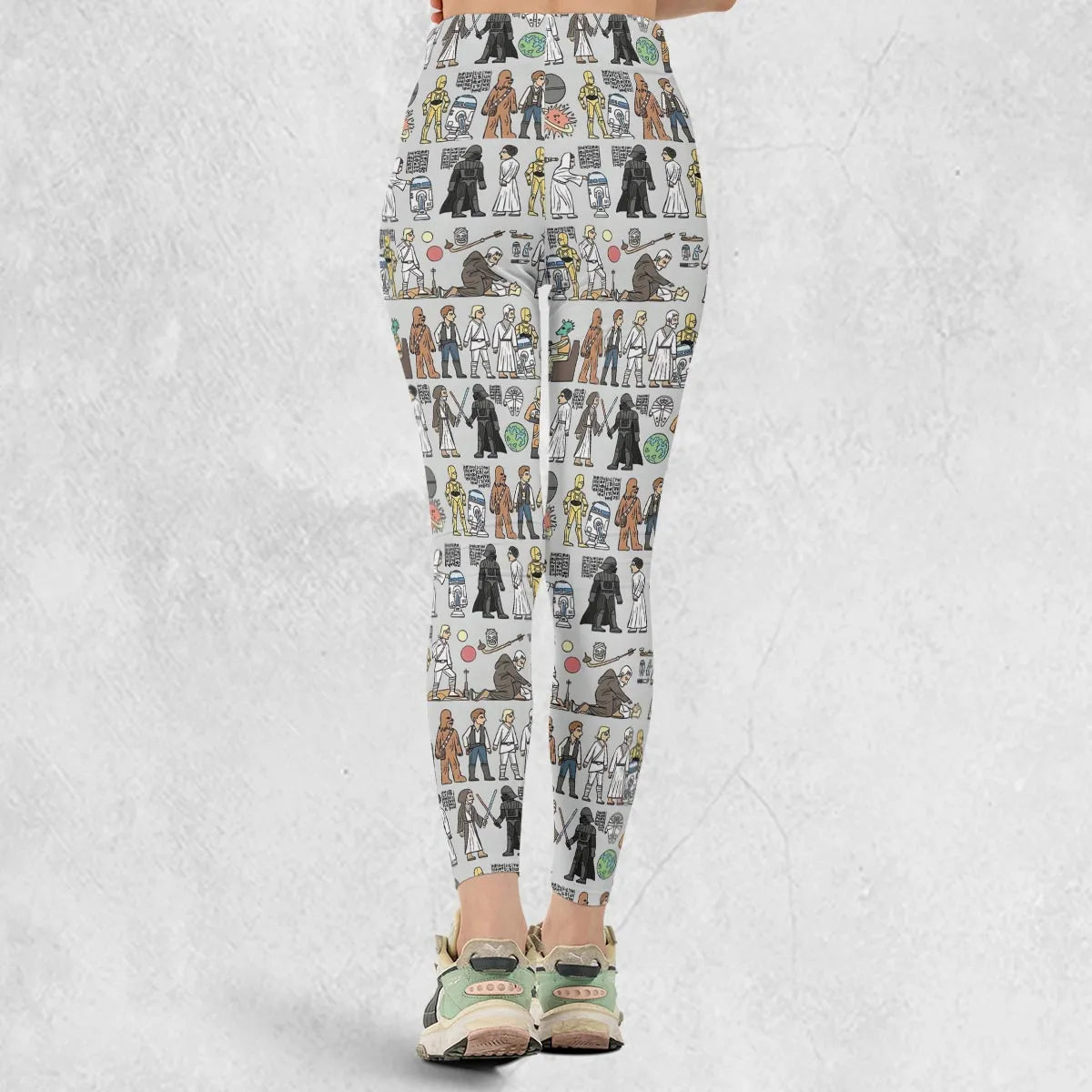 Legging - BBQCD58F