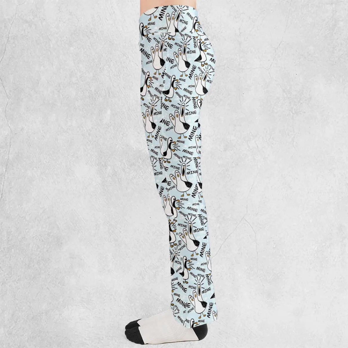 Flare Leggings - CA2ULBPH