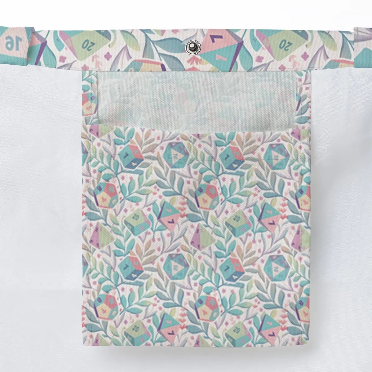 Large Tote Bag - 8F5QQQPQ
