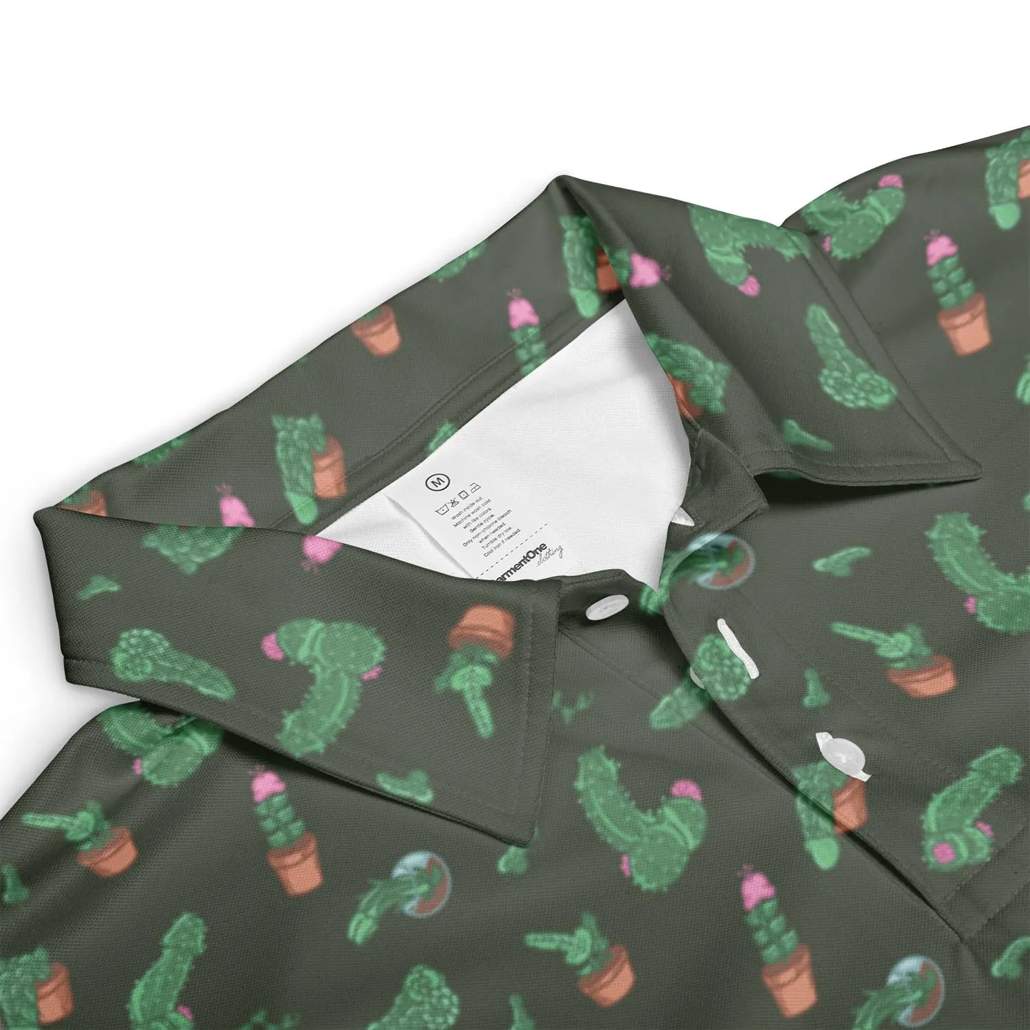 AOP Men/Women Polo Shirt - AUNDV3AM
