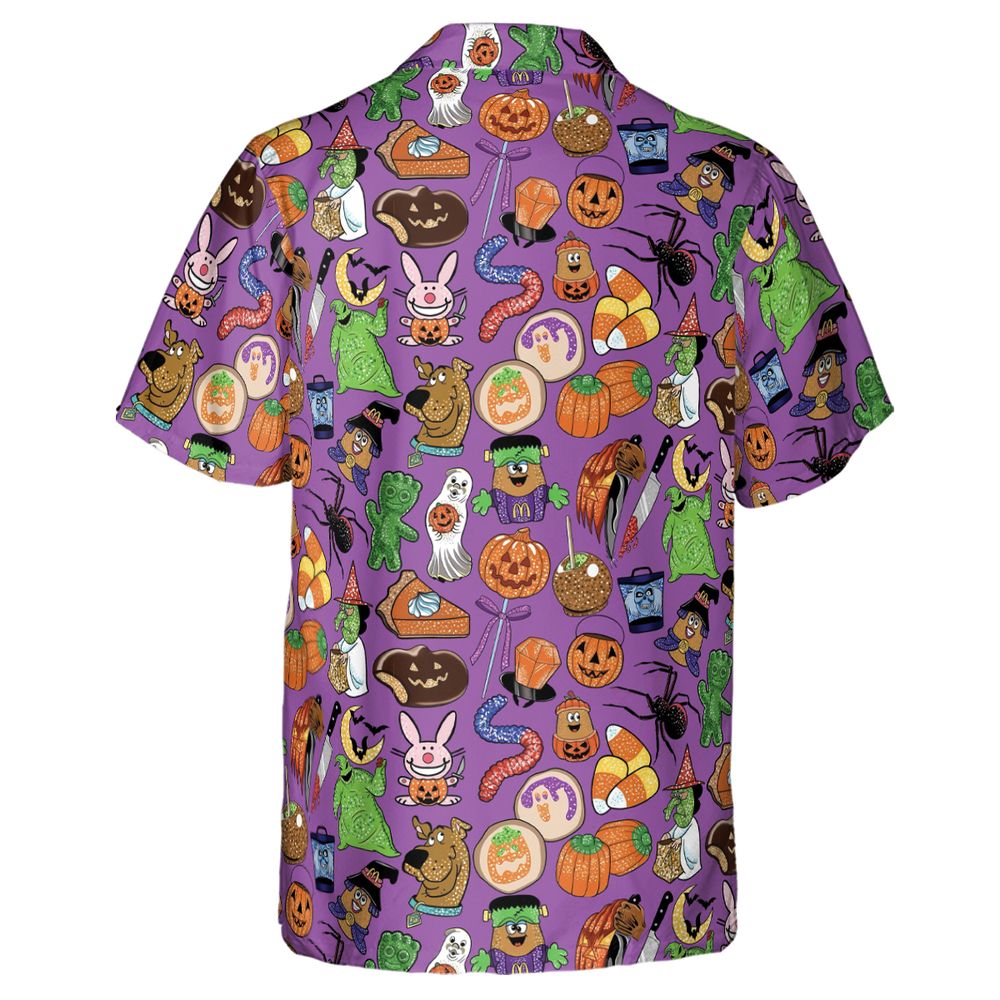 Hawaiian Shirt - CDSPQD91 -  - 3