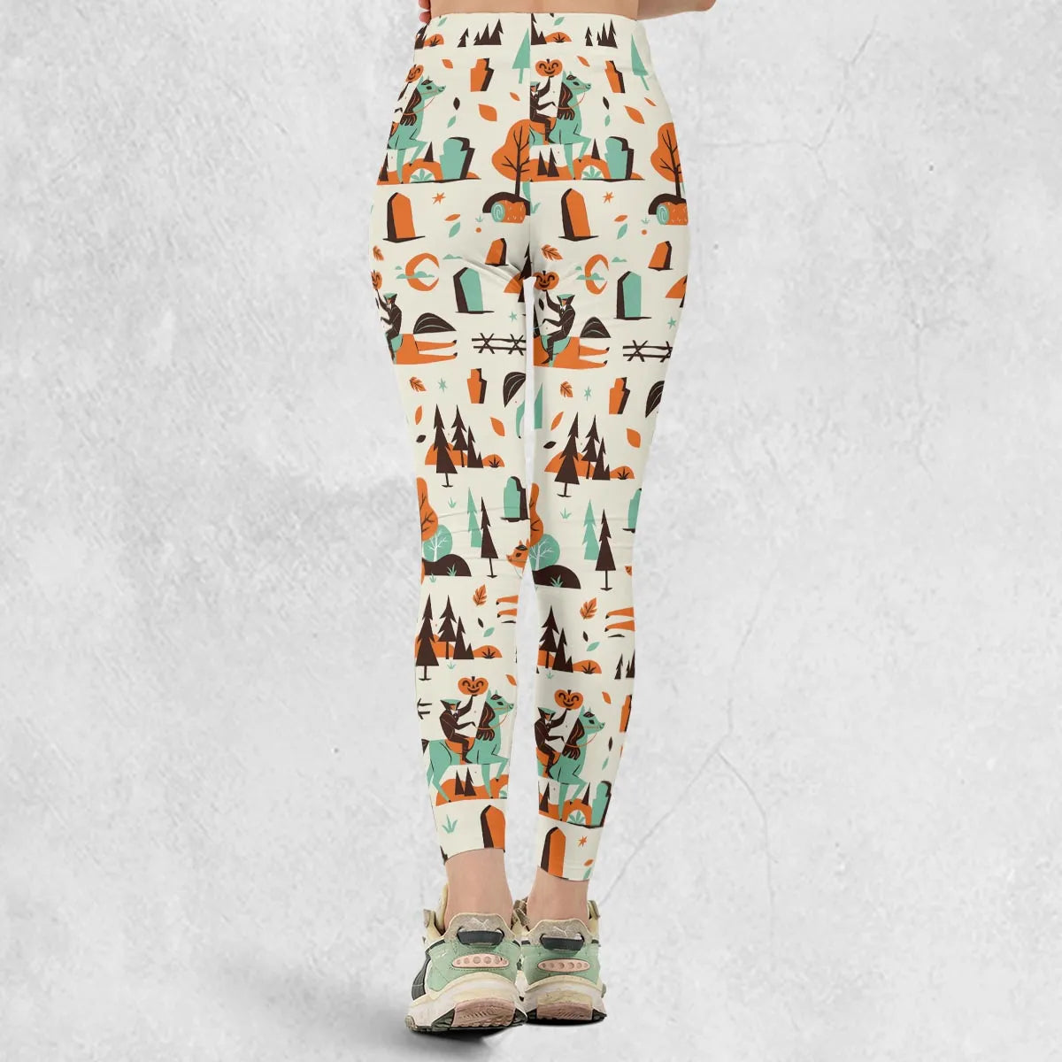 Legging - 4FGVX19A