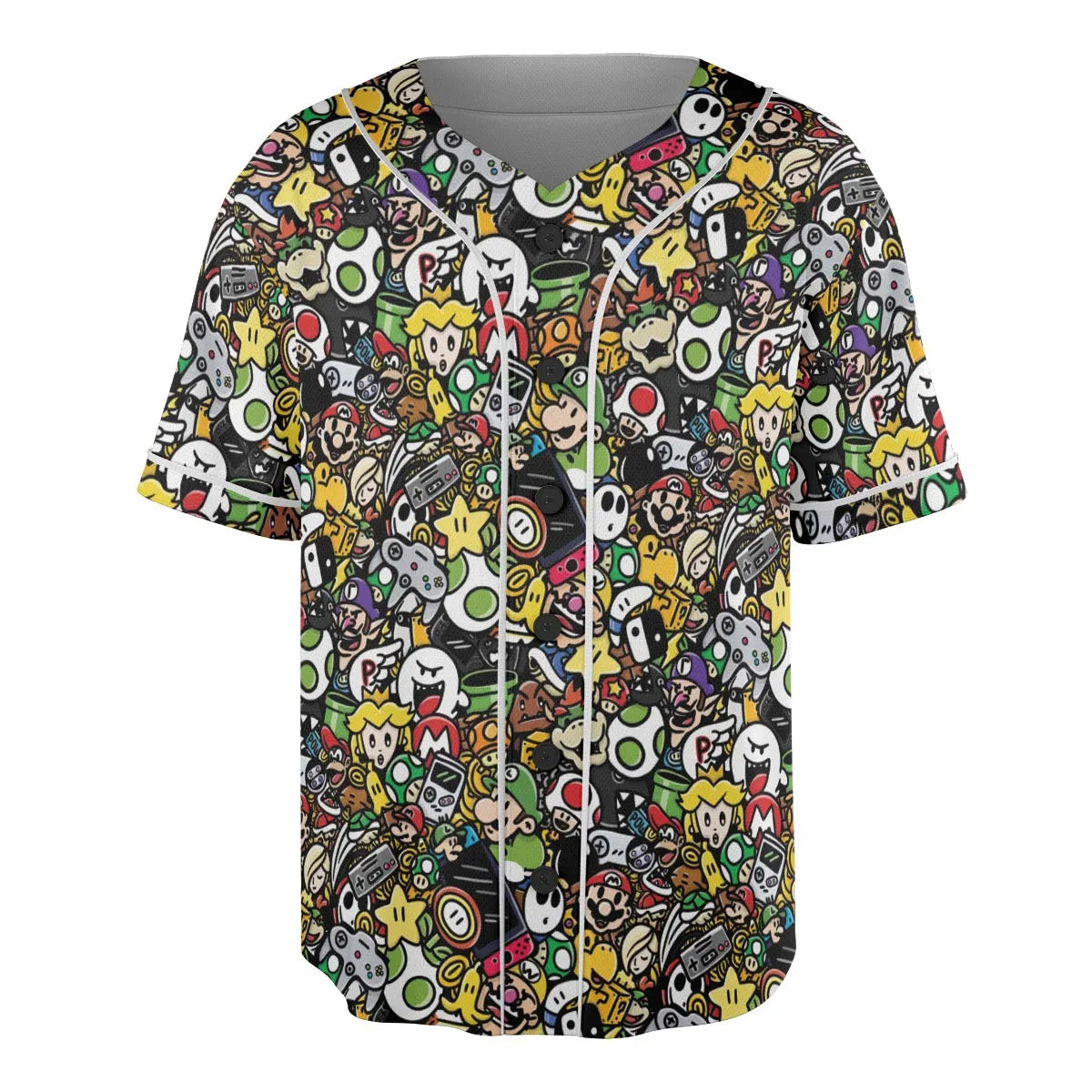 Unisex Baseball Jersey - C73EXFPZ