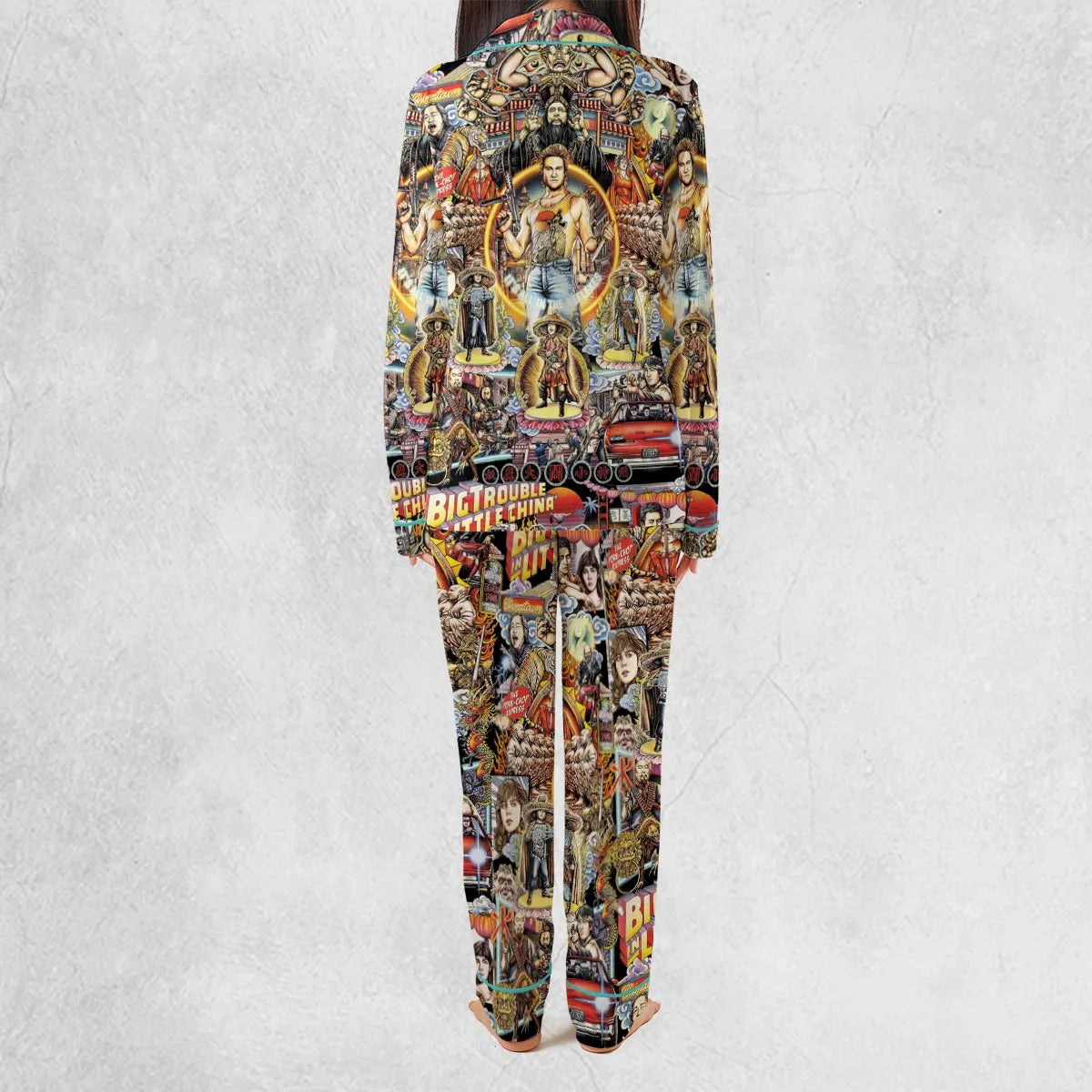 Pajamas Set - AN7UDHXP