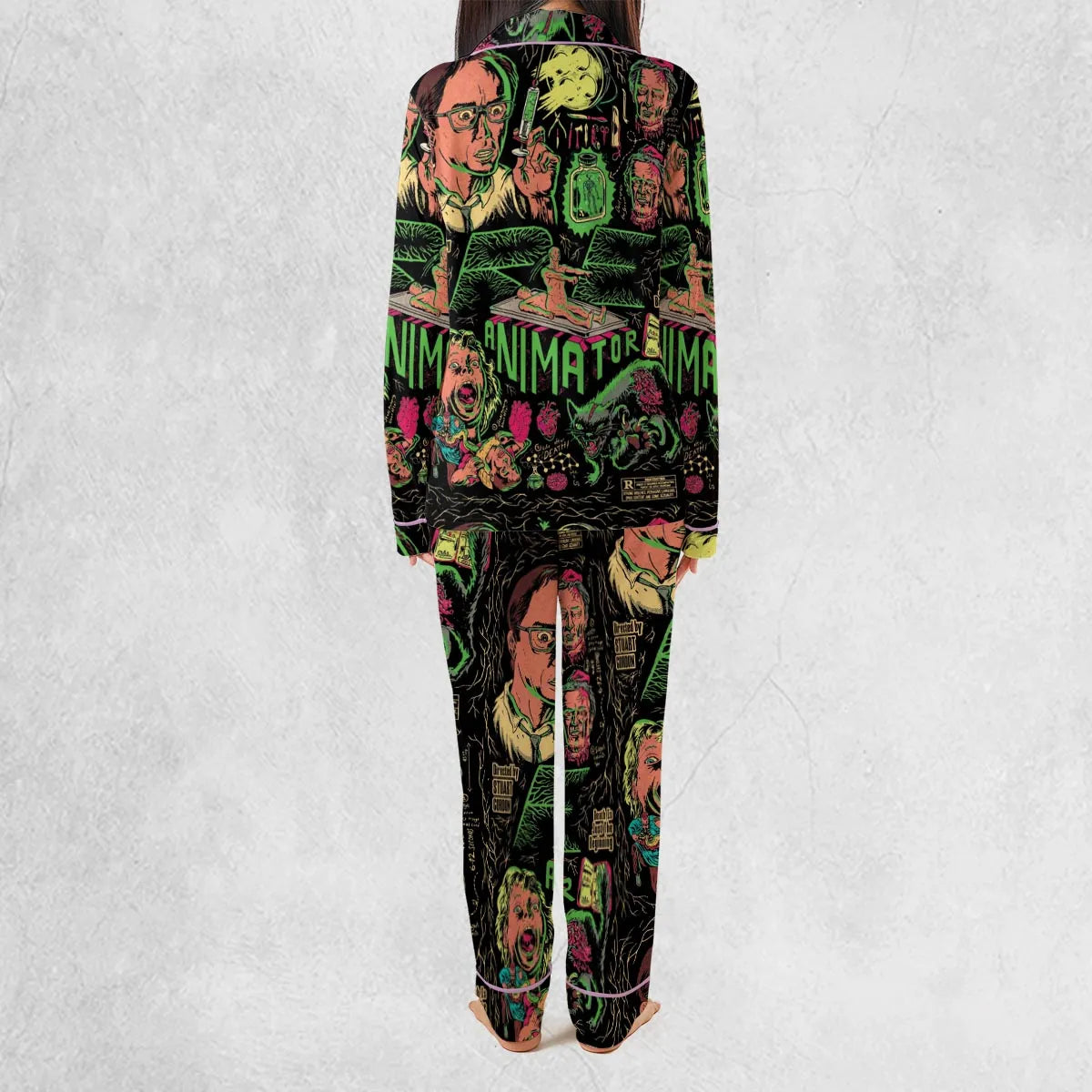 Pajamas Set - 2SW4L81S