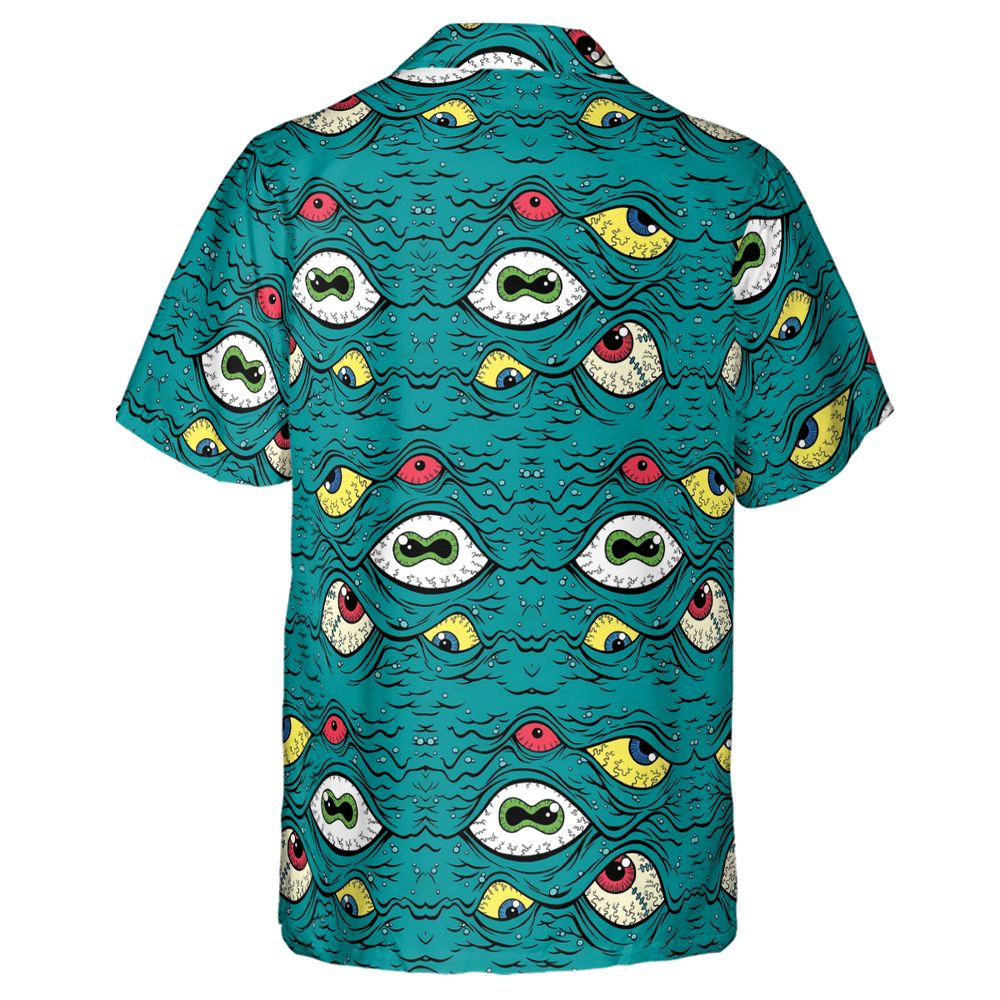 Monster Eyes -  - 3