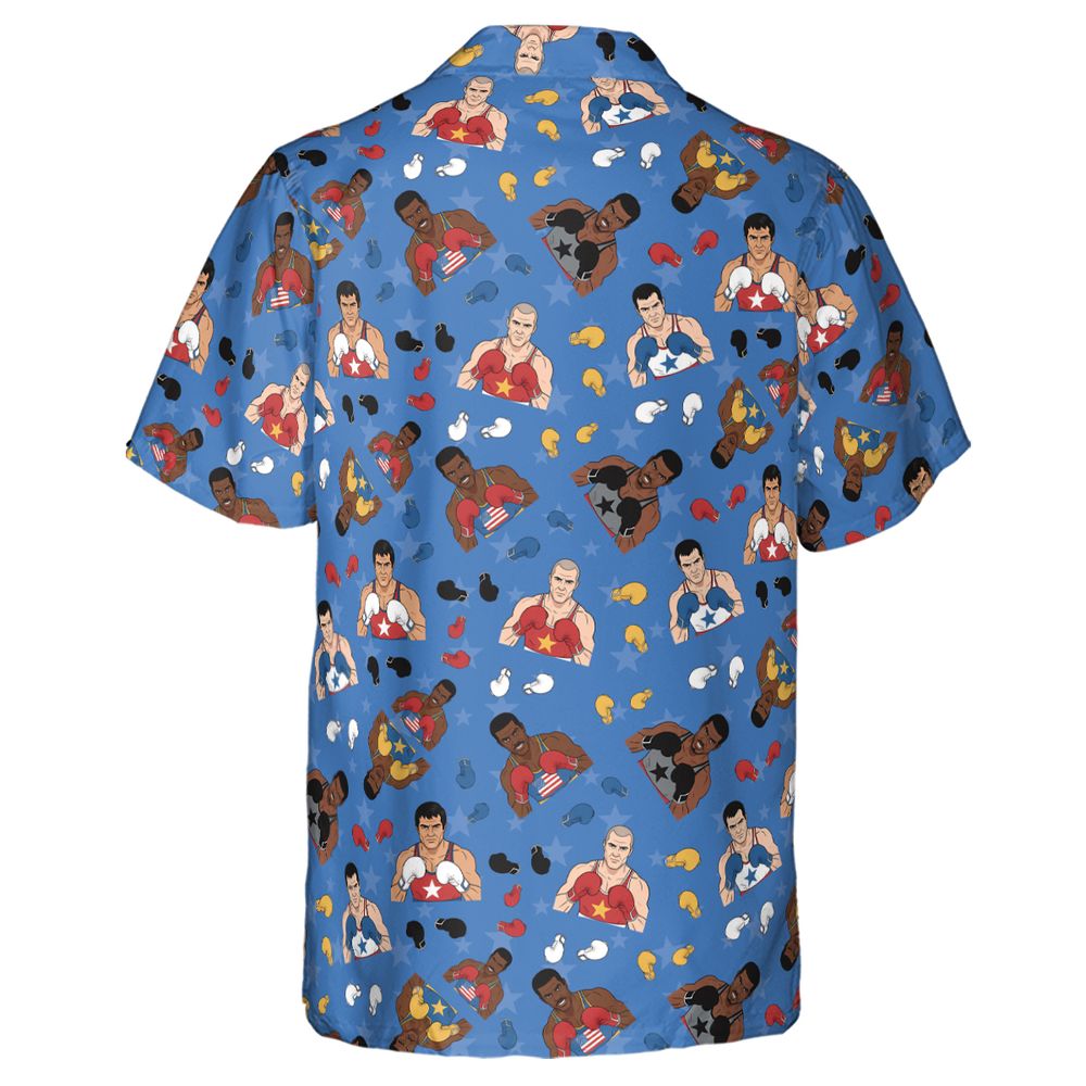 Hawaiian Shirt - BVSG89ME -  - 3