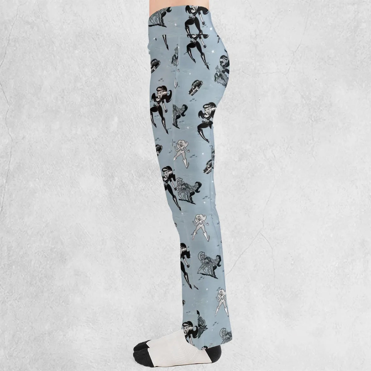 Flare Leggings - VZ1HHS1E