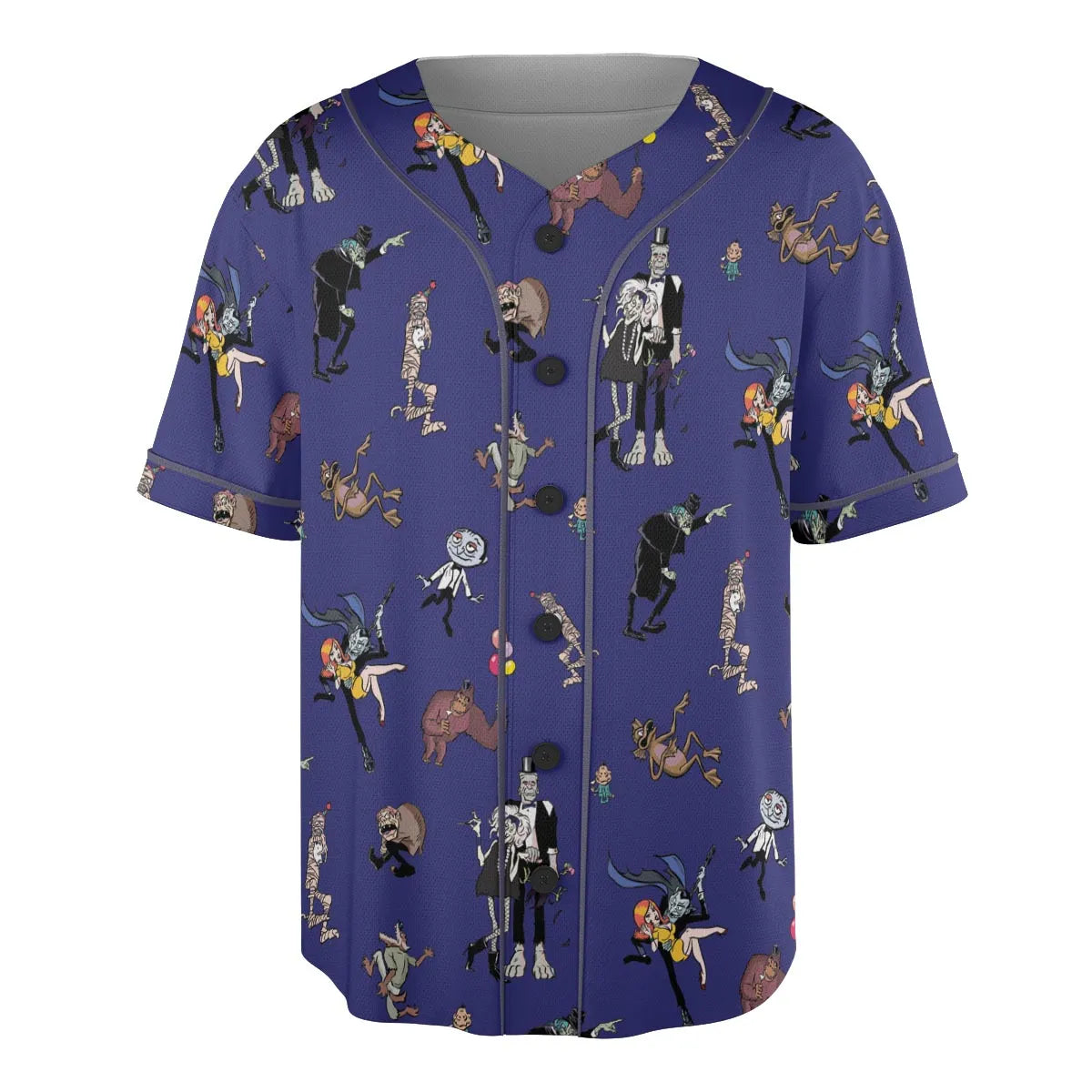 Unisex Baseball Jersey - G95M1XXX