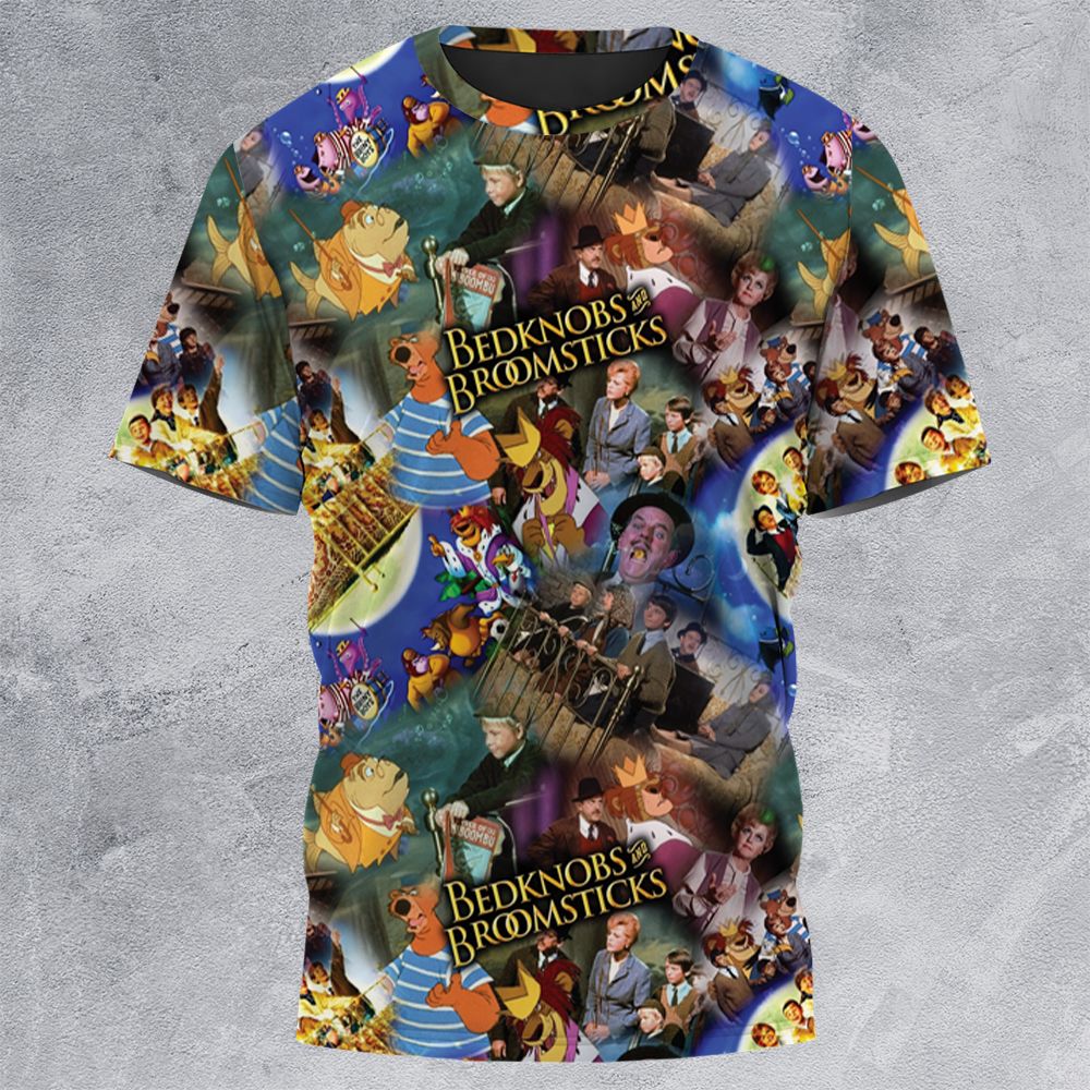 All-Over Print Unisex T-Shirt - PBULLA3G -  - 3